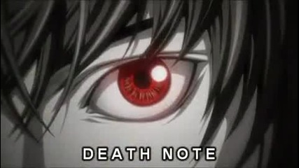 Death Note - Epizod 11 Bg Sub Hq