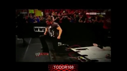 Wwe.raw.episode.1000.2012.07.част 4