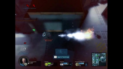 Alien Swarm (free from Steam) Gameplay video 2