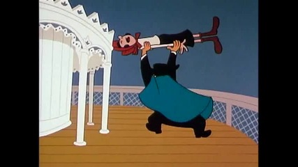 Попай Моряка / Popeye The Sailor Man - Mississippi Sissy