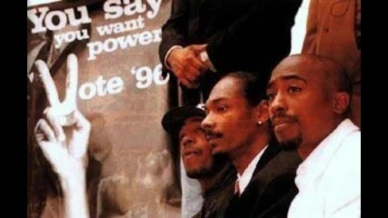 2pac - Last Nigga Left [ Original Version I ]