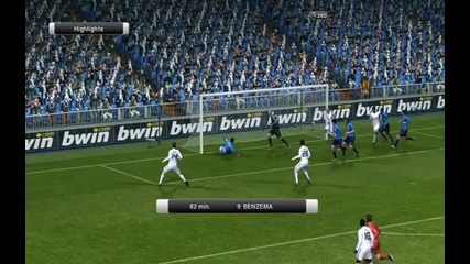 Pro Evolution Soccer 2011 Online 