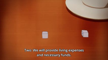 Devils Line Episode 9