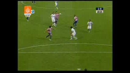 24.09 Реал Мадрид - Спортинг Хихон 7:1 Рафаел Ван Дер Ваарт гол