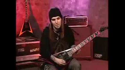 Alexi Laiho - Next in Line solo 