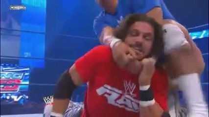 Wwe Smackdown 10 22 10 - John Morrison vs Alberto Del Rio (hq) 