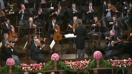 Radetzky March - New Year's Concert 2011 - Vienna Philharmonic