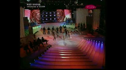 Olja Karleusa - Brushalter + Бг Субтитри