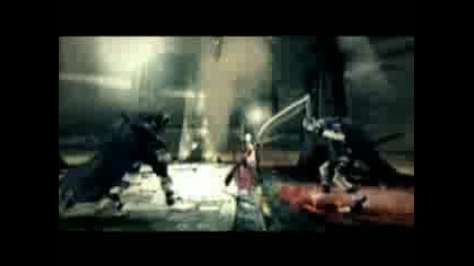 Devil May Cry 3 Trailer