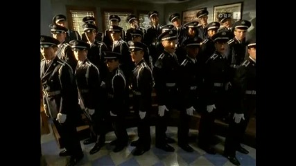 Malcom in the Middle - Candy man (sammy Davis Jr.)