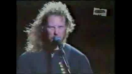 Metallica - Justice Medley (argentina 93)