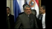 Президентът на Парагвай е свален, вицепрезидентът поема властта