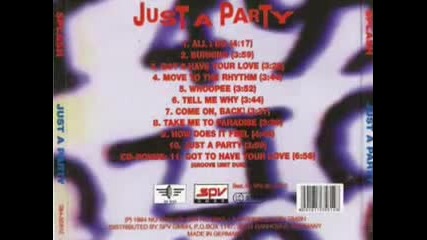 Splash -i need rhythm