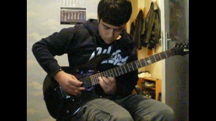 Symphony of Destruction (solo) 