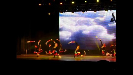 Тибетски Танцов Театър Мелодия от Небесата-9