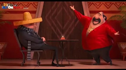 Despicable Me 2 Аз, - Проклетникът 2 (2013) Цяла Анимация Бг Субтитри