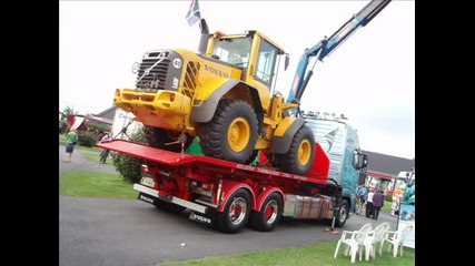 Scania tuning