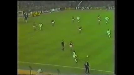 1980 Real Madrid - Spartak Mosca 2-0