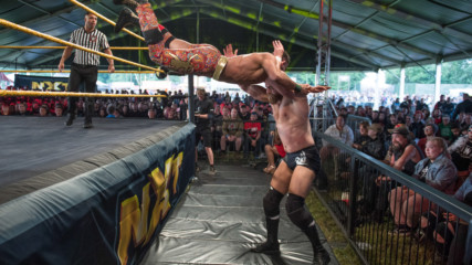 Full Match: Amir Jordan vs. Zack Gibson - WWE U.K. Championship Tournament First-Round Match: June 18, 2018