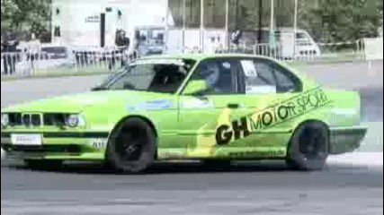 International Drift Series Round 1 Mashup Hd