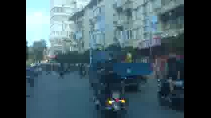 Мото събор Велико Търново 2010