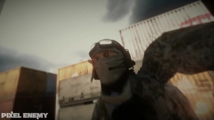 Battlefield 3 Montage - A Beautiful Death