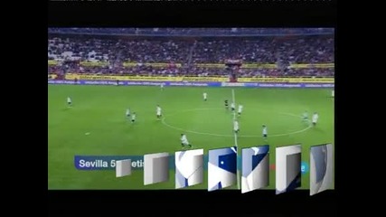 "Севиля" победи "Бетис" с 5:1