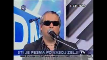 Dejan Matic - Live - 2008 - - Otisao Vratio Se