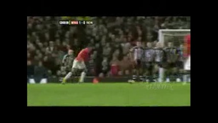 Cristiano Ronaldo - World Player Of The Year 2008
