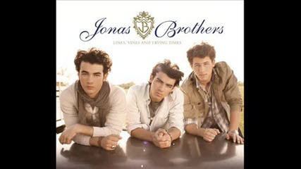 Jonas Brothers - Paranoid
