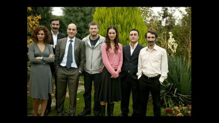 турски сериал Двама Завинаги Menekse ile Halil 