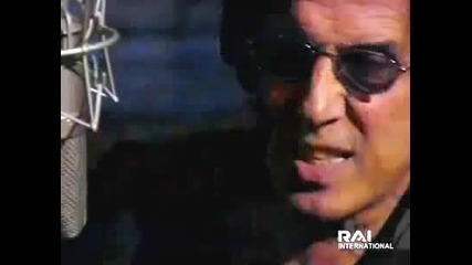 Adriano Celentano ~ La situazione non e buona (live Tv show 2007)