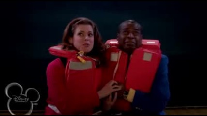 Suite Life On Deck - episode 29 - Lost At Sea - Part 4/5 Hq 