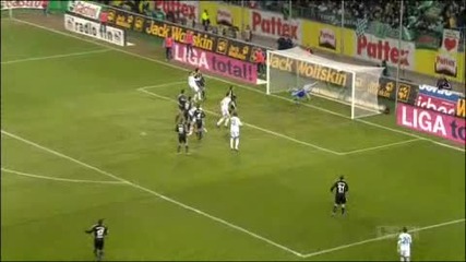 21.02.2010 г. Волфсбург - Шалке 2 - 1 