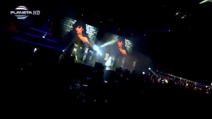 Преслава ft.costi - Разкрий ме 2012 _ Live Version