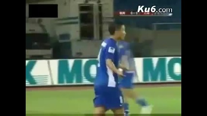 изпълнения на тъч в Китай 