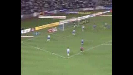 Велик гол на Roberto Carlos