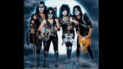 Kiss - Strange Ways 