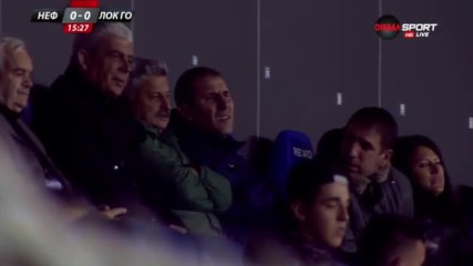 Херо и Чиликов отново на "Лазур"