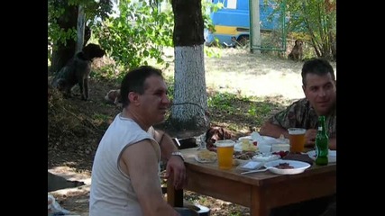 Откриване лов 2010 село Горна Митрополия