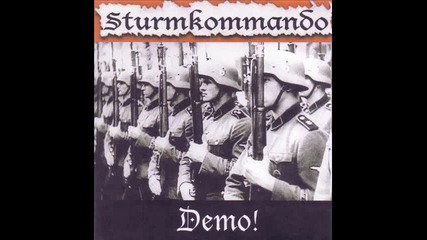 Sturmkommando - Jetzt wir!