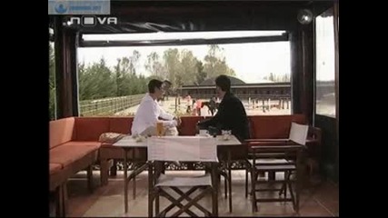 Сълзи над Босфора - Епизод 18 Част 4