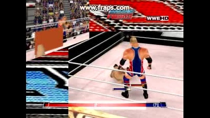 Джак Фукльото прави Бомба изкромвач на Wrestlemania 26 Impact 