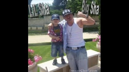Big Sha ft. Lil Sha - az sam lil sha