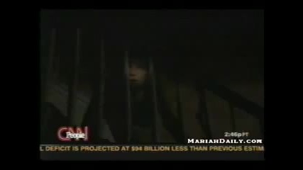 Mariah Carey - Cnn People In The News Interview Part 3 of 4 