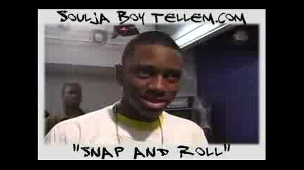 Soulja Boy Countdown To Takeover - Snap N