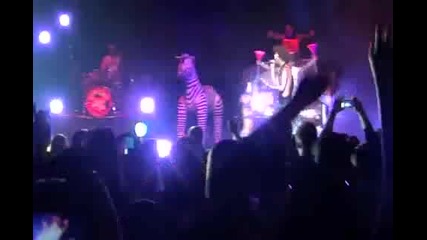 Lmfao - Sorry For Party Rocking [live]