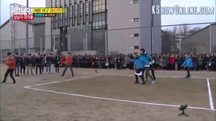 [ Eng Subs ] Running Man - Ep. 236 (with Shinhwa and Ze:a)