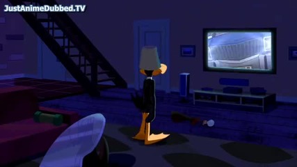 (от май 7 2013) Шоуто на Шантавите Рисунки - Сезон 2 Епизод 17 - Gribbler's Quest
