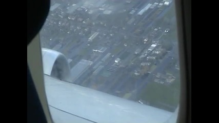 Amerika Sema Show vakantie Part 13 (back to Amsterdam) 